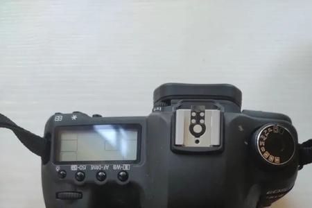 5d2光圈调不动