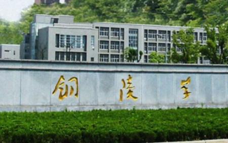 铜陵学院2022即将升一本吗