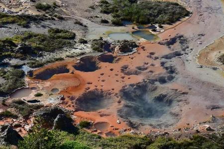 黄石火山是平地火山吗