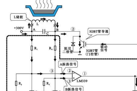 电磁炉定时器原理