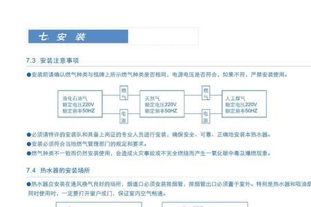 airfel燃气使用说明书