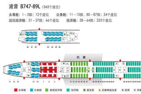 58排的飞机座位选哪个好