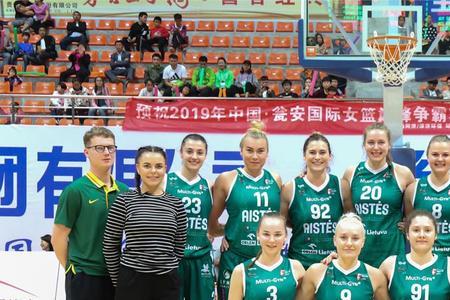 u19女篮主教练