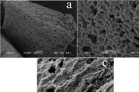 活性炭的结构