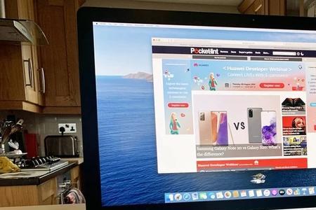 苹果imac27寸一体机怎么看型号