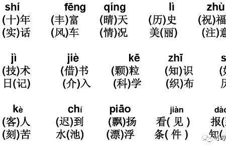 喜欢同音字怎么写