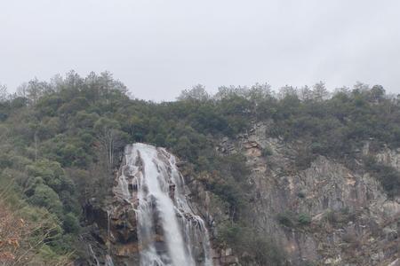 大别山好玩吗