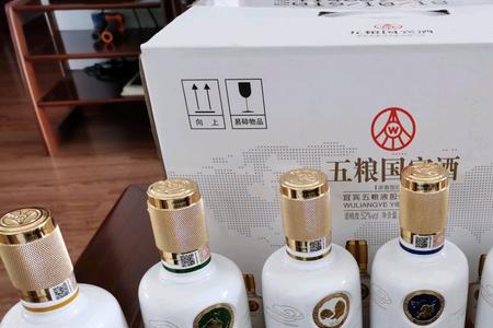 第一代国宾酒是什么级别酒质