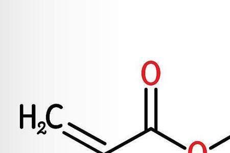 乙酸丙烯酯结构式
