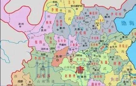 五代岐国怎么灭亡的