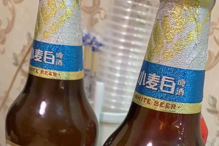 小麦啤酒为什么难喝