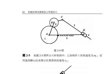 最小传动角怎么确定