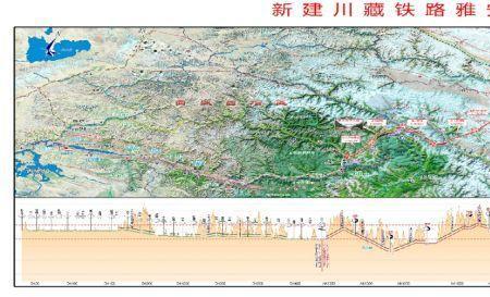 川藏铁路26个车站名称