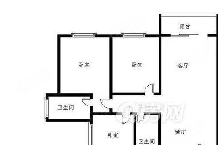 宝安前城滨海花园户型特点