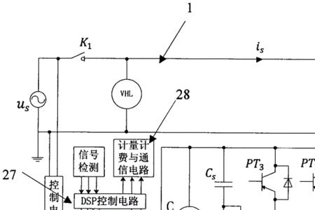 车自动充电原理