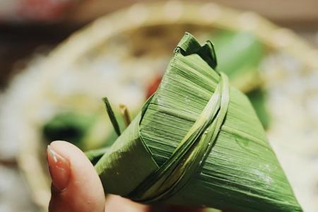 粽子情谊如何表达