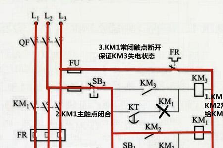 星三角启动后负载大声音大