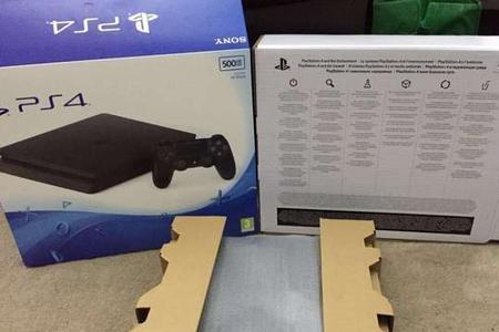 ps4初代和slim区别