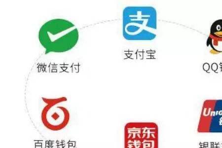 聚合支付和合众支付区别