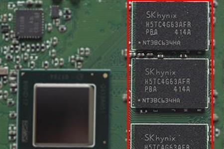 skhynix  hfs512g性能