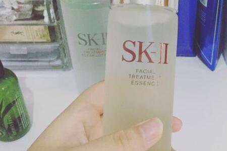 sk2水黄色还能用吗