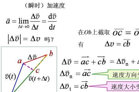 加速度变化的运动怎么求路程