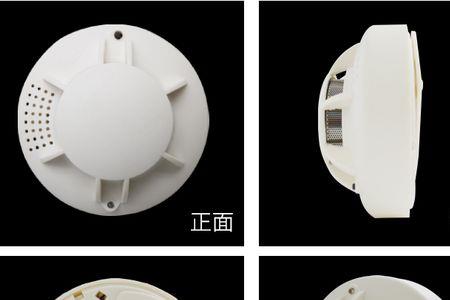 烟雾报警器会闪白灯吗