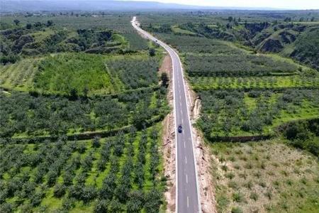 沿黄公路陕西山西哪条好