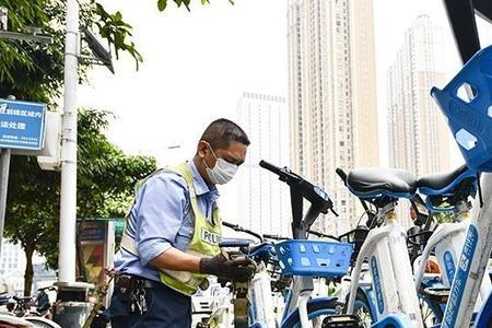 广州市共享电动自行车规定