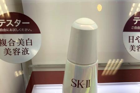 sk2可以搭配米加吗