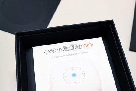 小爱mini音箱死机维修方案