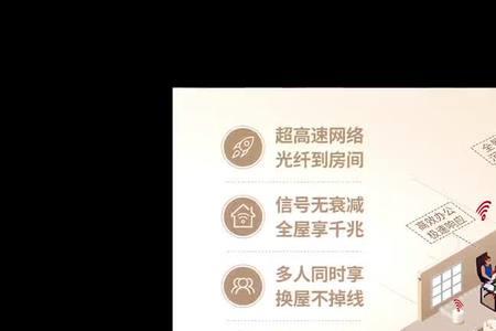 全屋wifi覆盖用光纤还是网线好