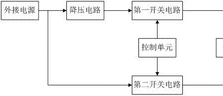 空调主机开机流程