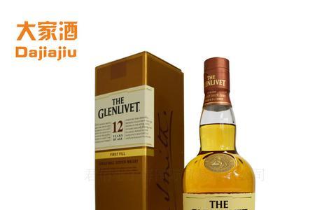 glenlivet12威士忌怎么喝