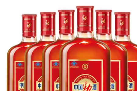 中国劲酒600的35度的4瓶多少钱一箱