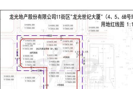 建房红线图和黄线图是什么意思