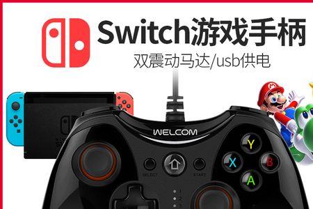 Switch手柄可以玩哪些电脑游戏