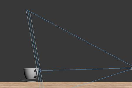 3dmax物理相机焦距多少才合适