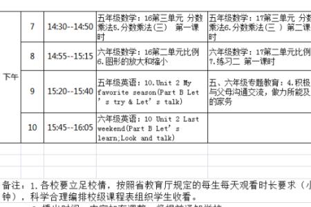 小学第二学段指什么年级