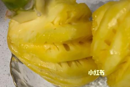 菠萝甜水什么意思