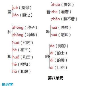 乡字组词造句一年级下册