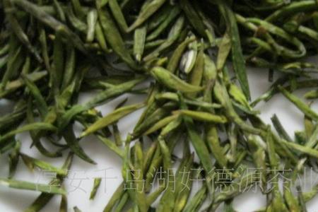 银针茶是竹叶青吗