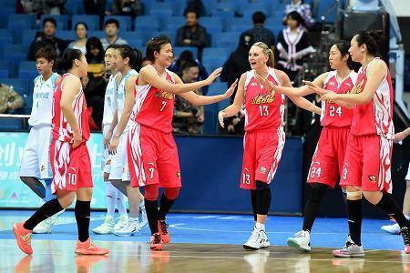 wcba女篮2022至2023赛程