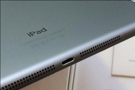 ipadair5接口是雷电接口吗