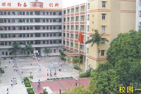 广东省旅游学校是几本