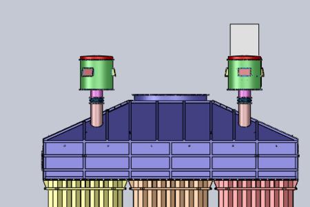 湿电除尘器工作原理