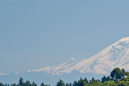 西雅图最高峰