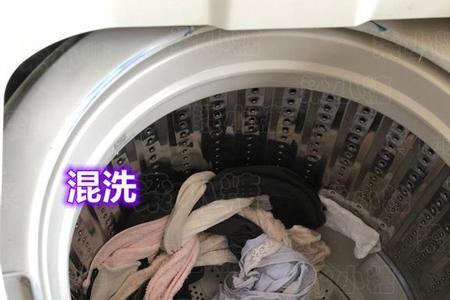 一件衣服在洗衣机洗能洗干净吗