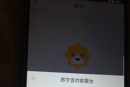 苏宁任性付退款是现金退回吗