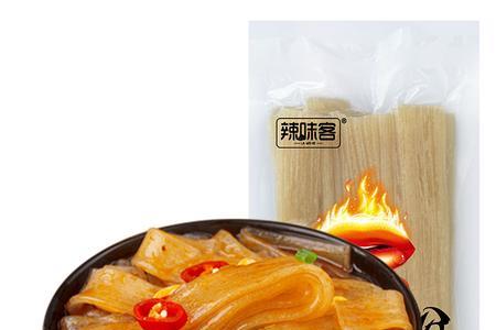 火锅土豆粉和火锅宽粉哪个好吃